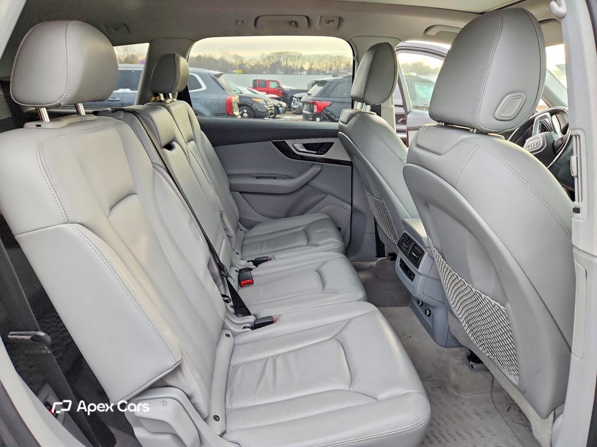Audi Q7 2019