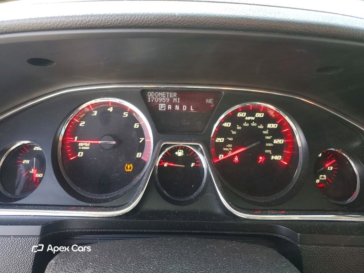 GMC Acadia 2016