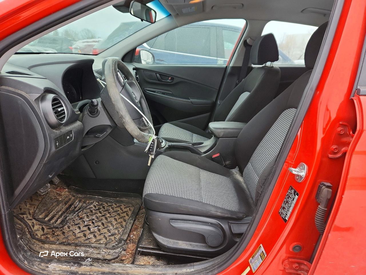 Hyundai Kona 2020