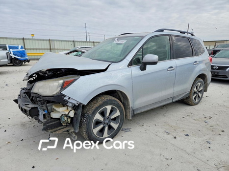 Subaru Forester 2017 - Zdjęcie 1 z 14