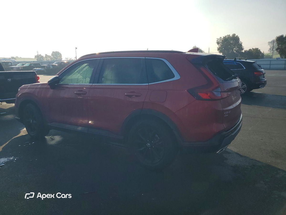 Honda CR-V 2024