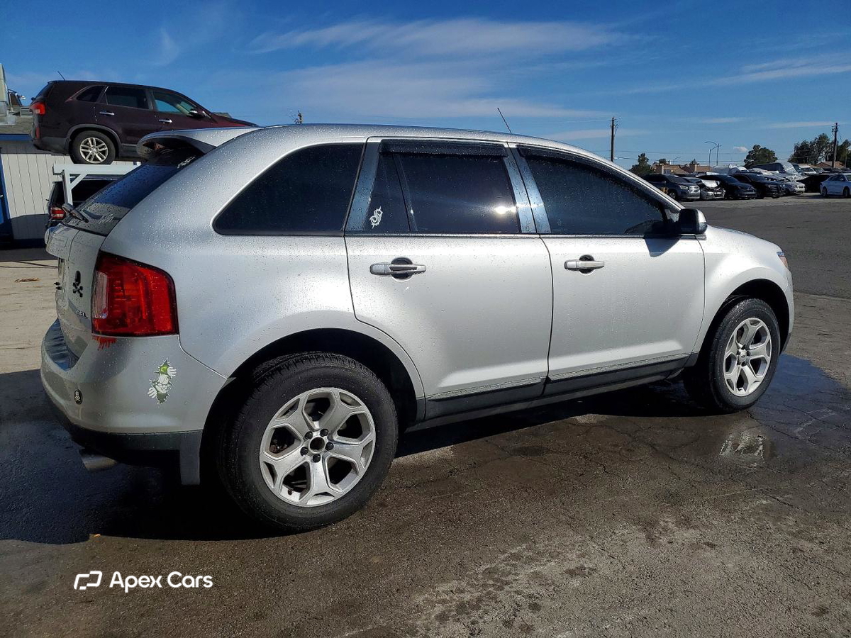 Ford Edge 2014
