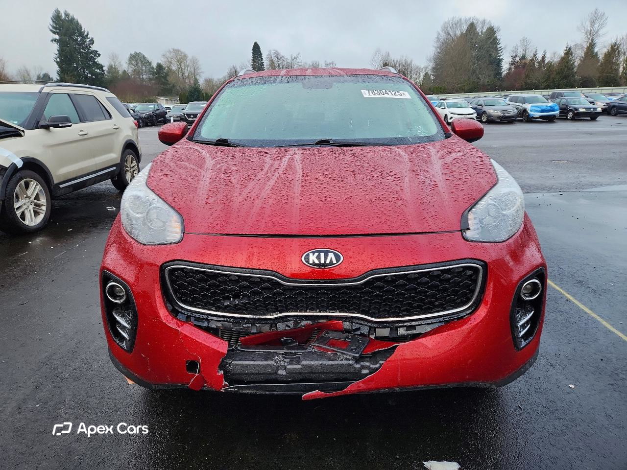 Kia Sportage 2017