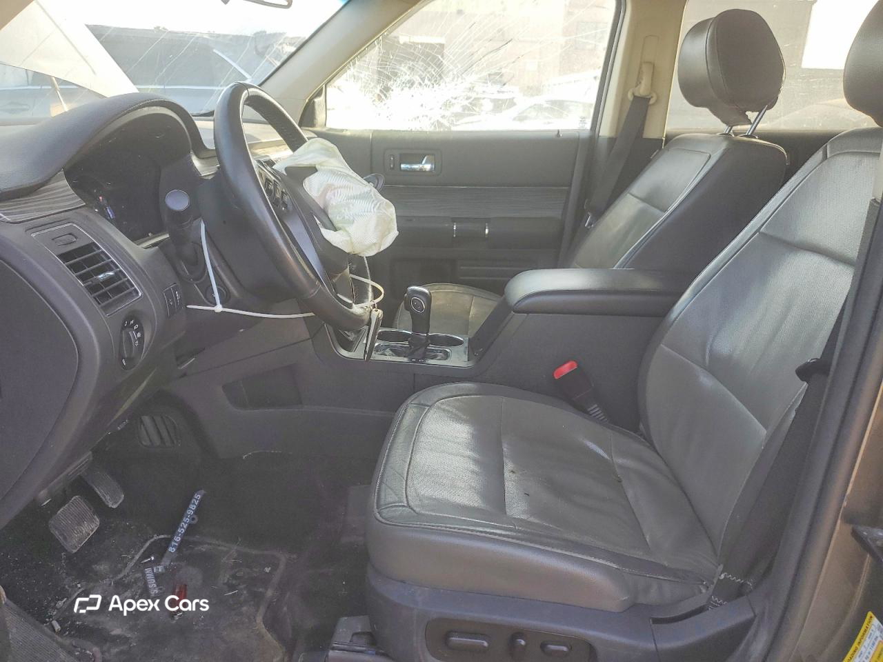 Ford Flex 2018