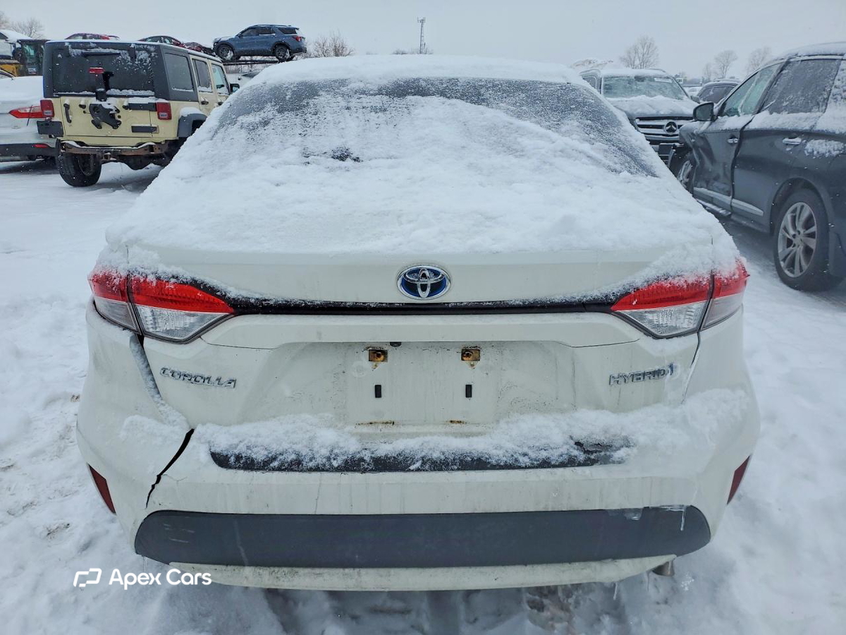 Toyota Corolla 2021