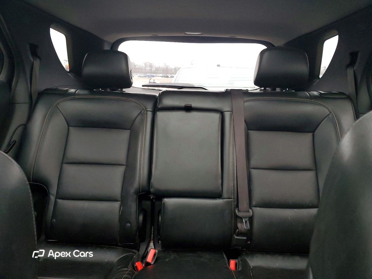 Chevrolet Equinox 2018