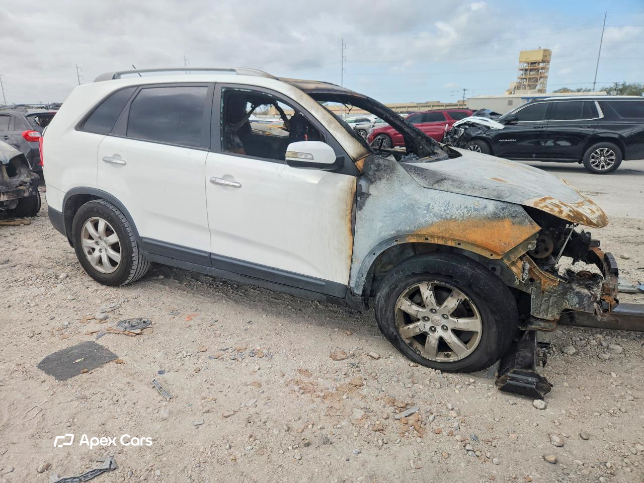 Kia Sorento 2011