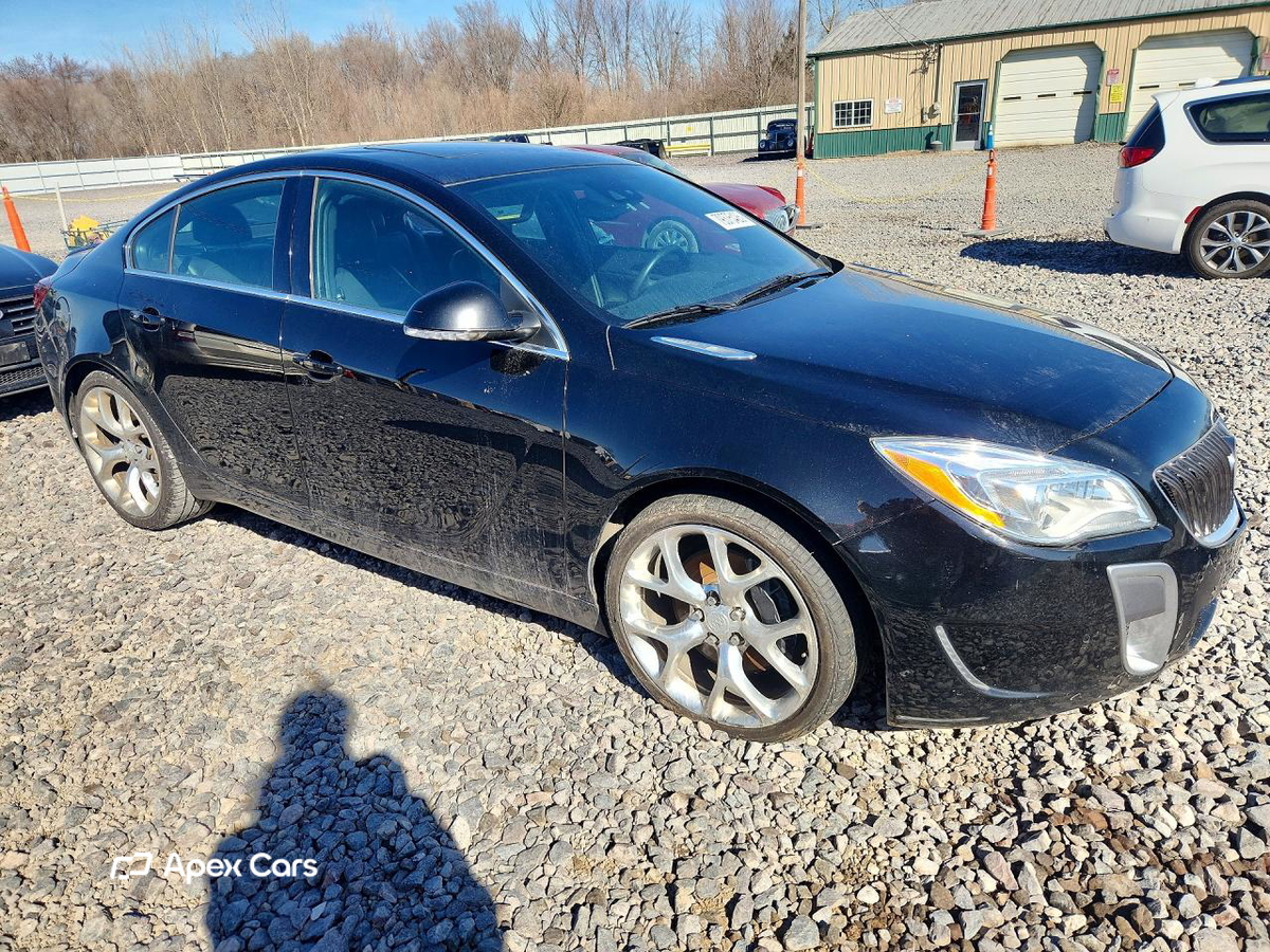 Buick Regal 2016