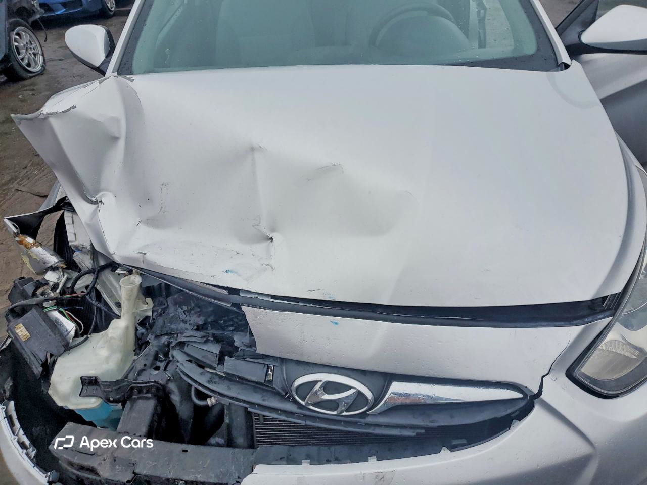 Hyundai Accent 2014