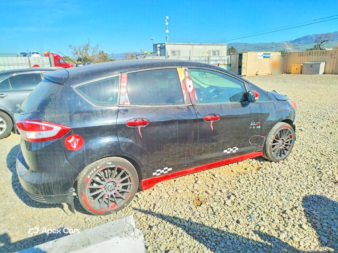 Ford C-MAX 2017