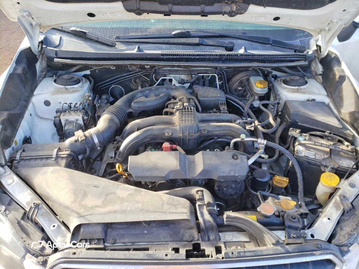 Subaru XV 2015