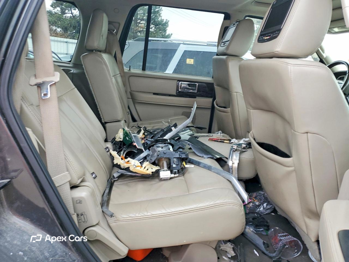 Lincoln Navigator 2015