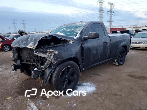 RAM 1500 2014 - Image 1 of 13