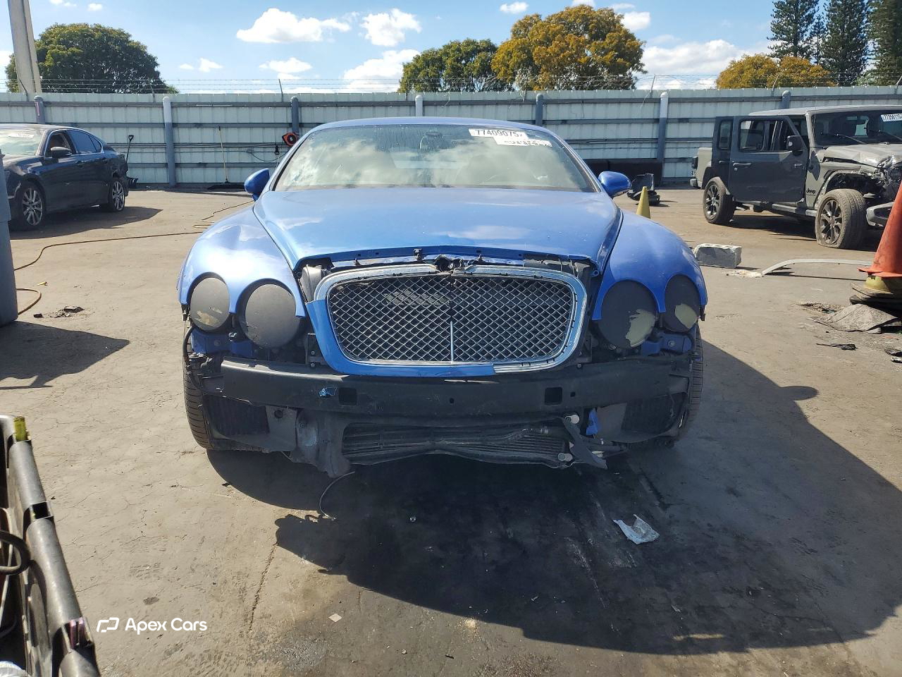 Bentley Continental 2006