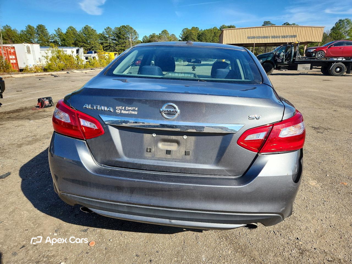 Nissan Altima 2017