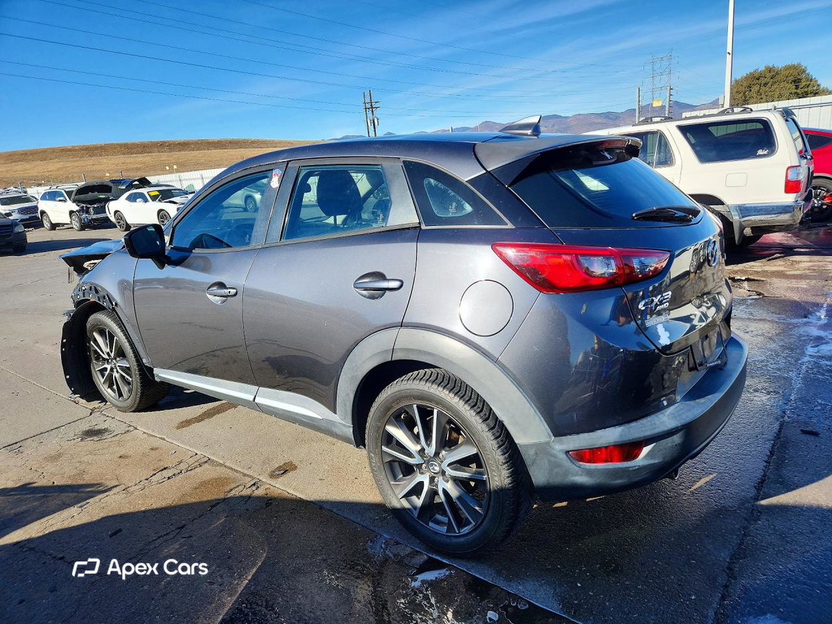 Mazda CX-3 2016