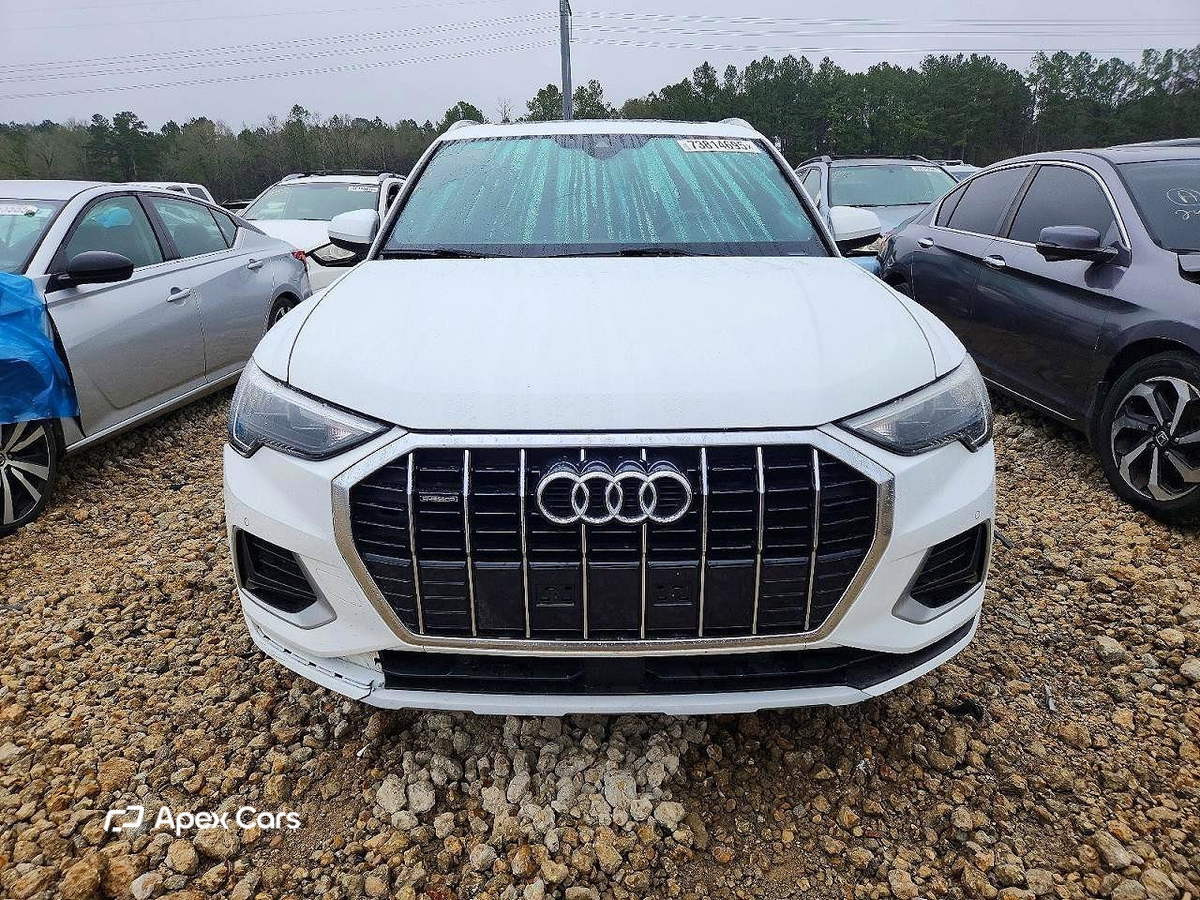 Audi Q3 2020