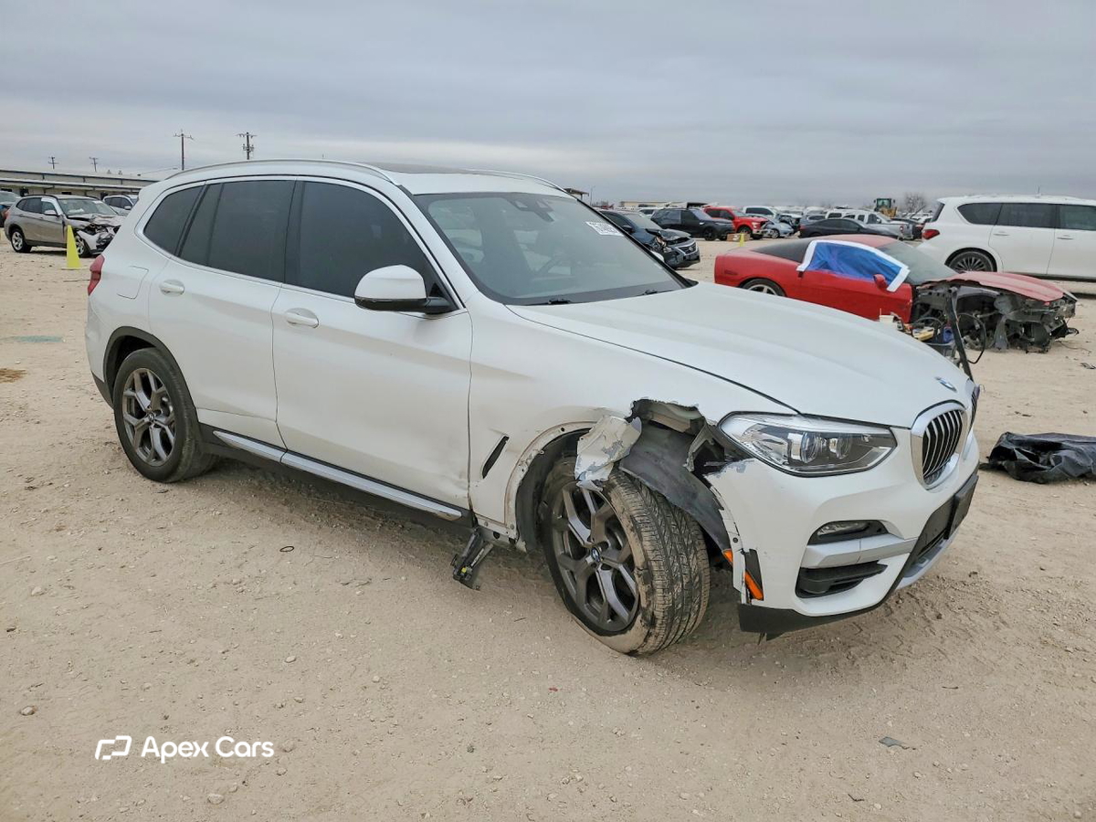 BMW X3 2021