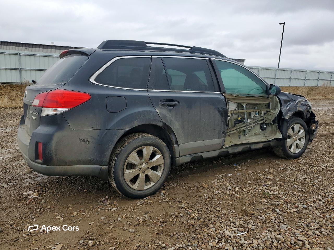Subaru Outback 2011