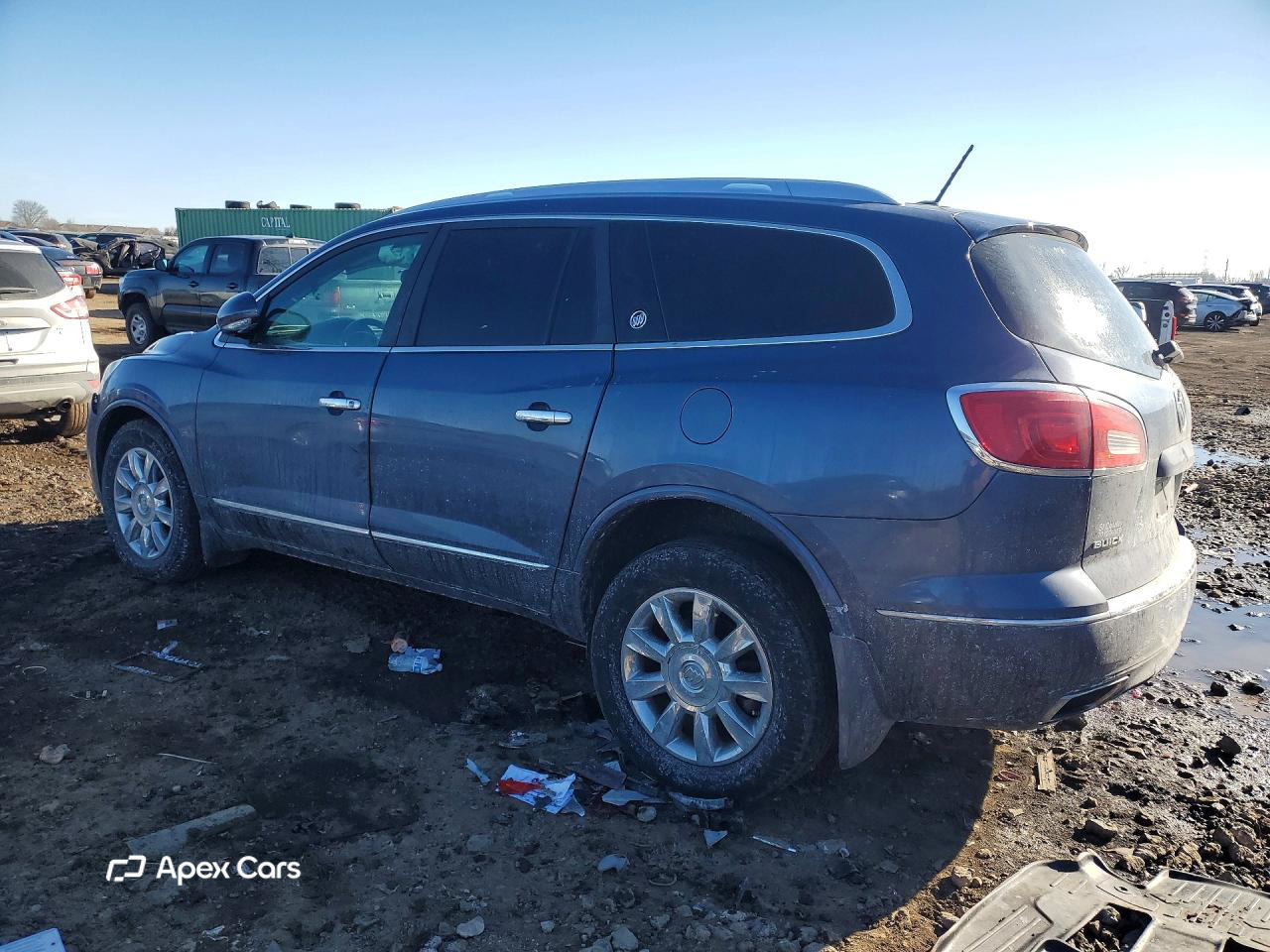 Buick Enclave 2014