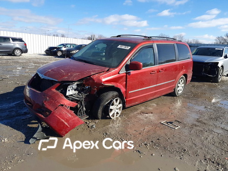 Chrysler Voyager 2010 - Image 1 of 14
