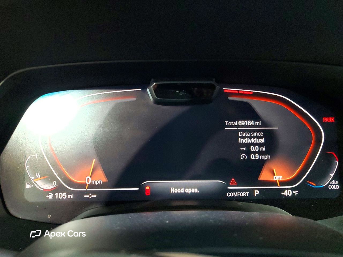 BMW X7 2019