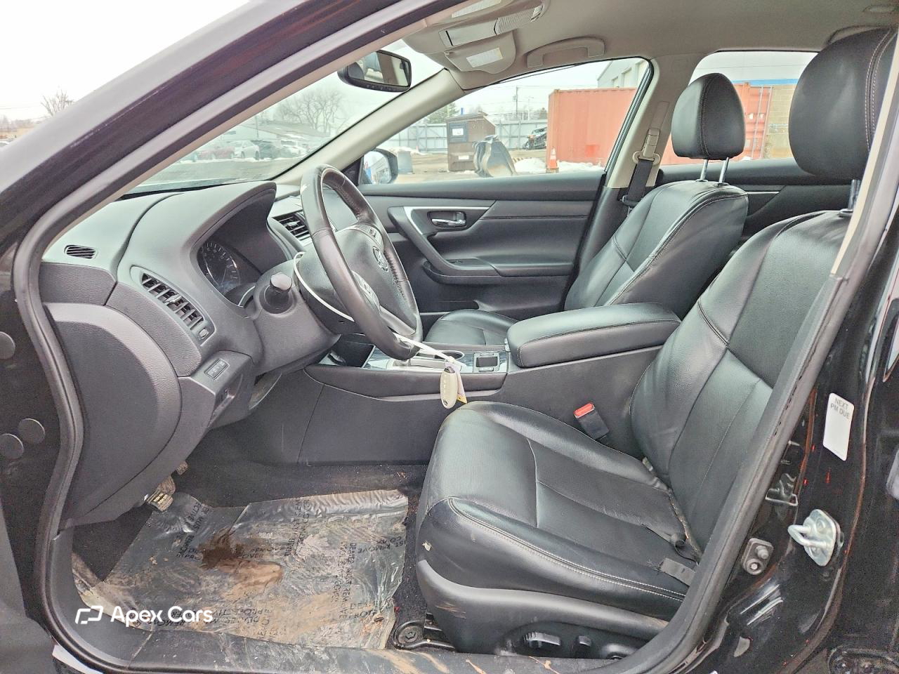 Nissan Altima 2018