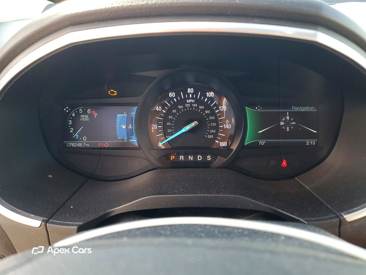 Ford Edge 2019