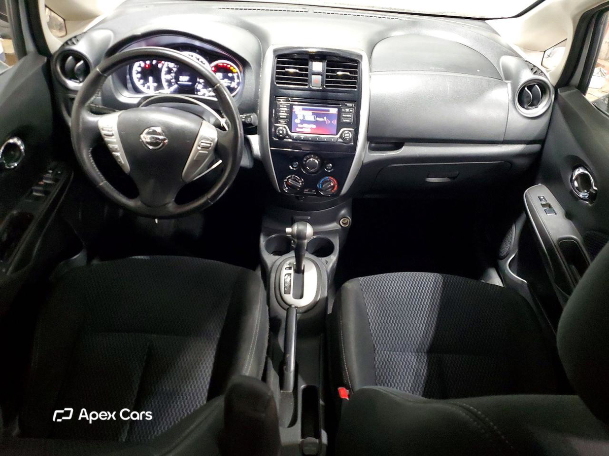 Nissan Versa 2017