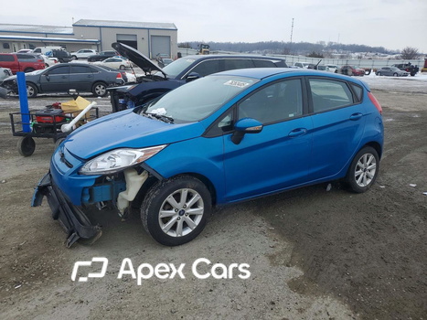 Ford Fiesta 2013 - Image 1 of 12