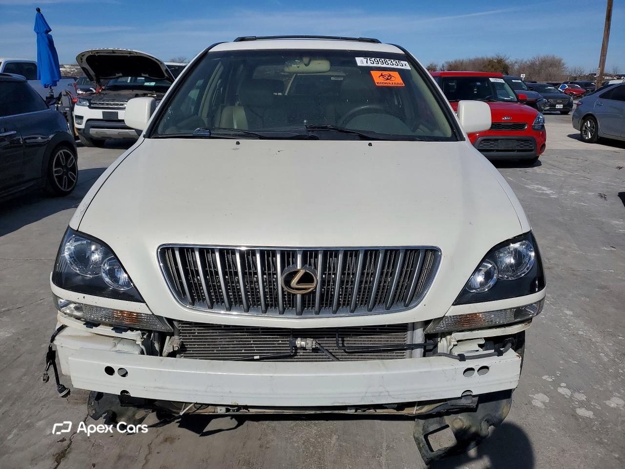 Lexus RX 2000