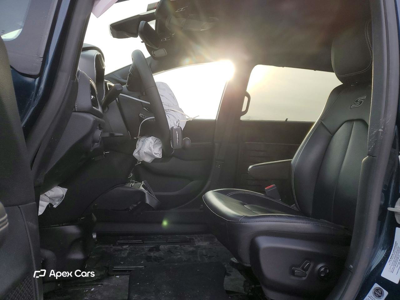 Chrysler Pacifica 2024