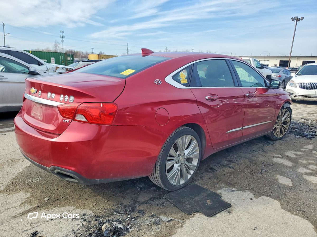 Chevrolet Impala 2015