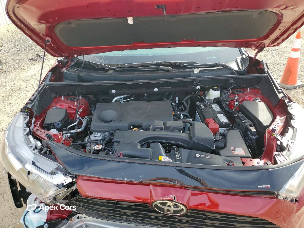 Toyota RAV 4 2025