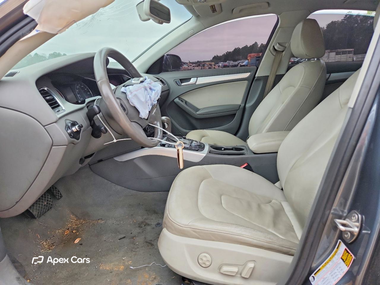 Audi A4 2012