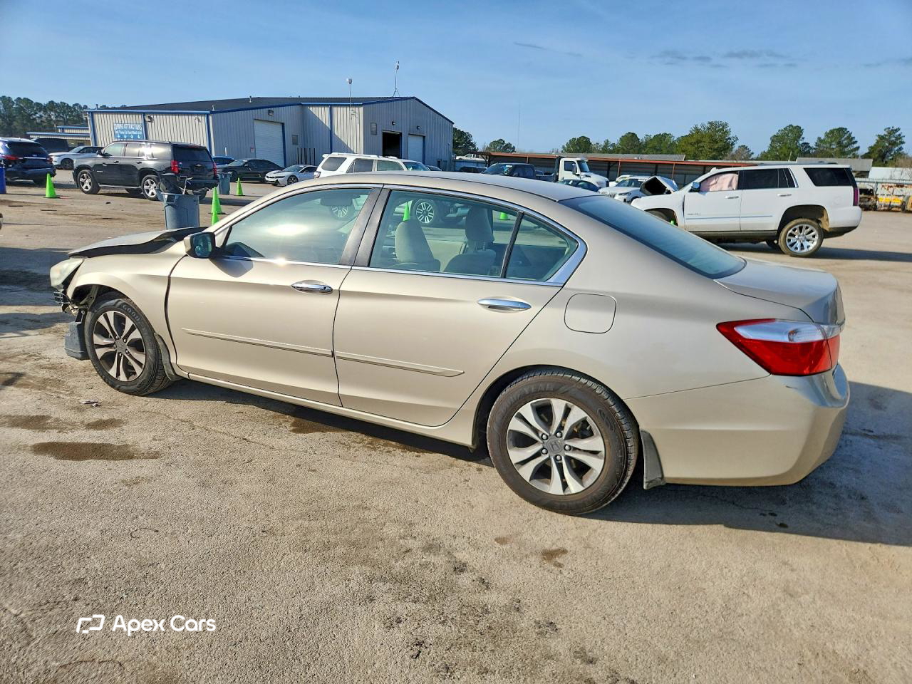 Honda Accord 2013