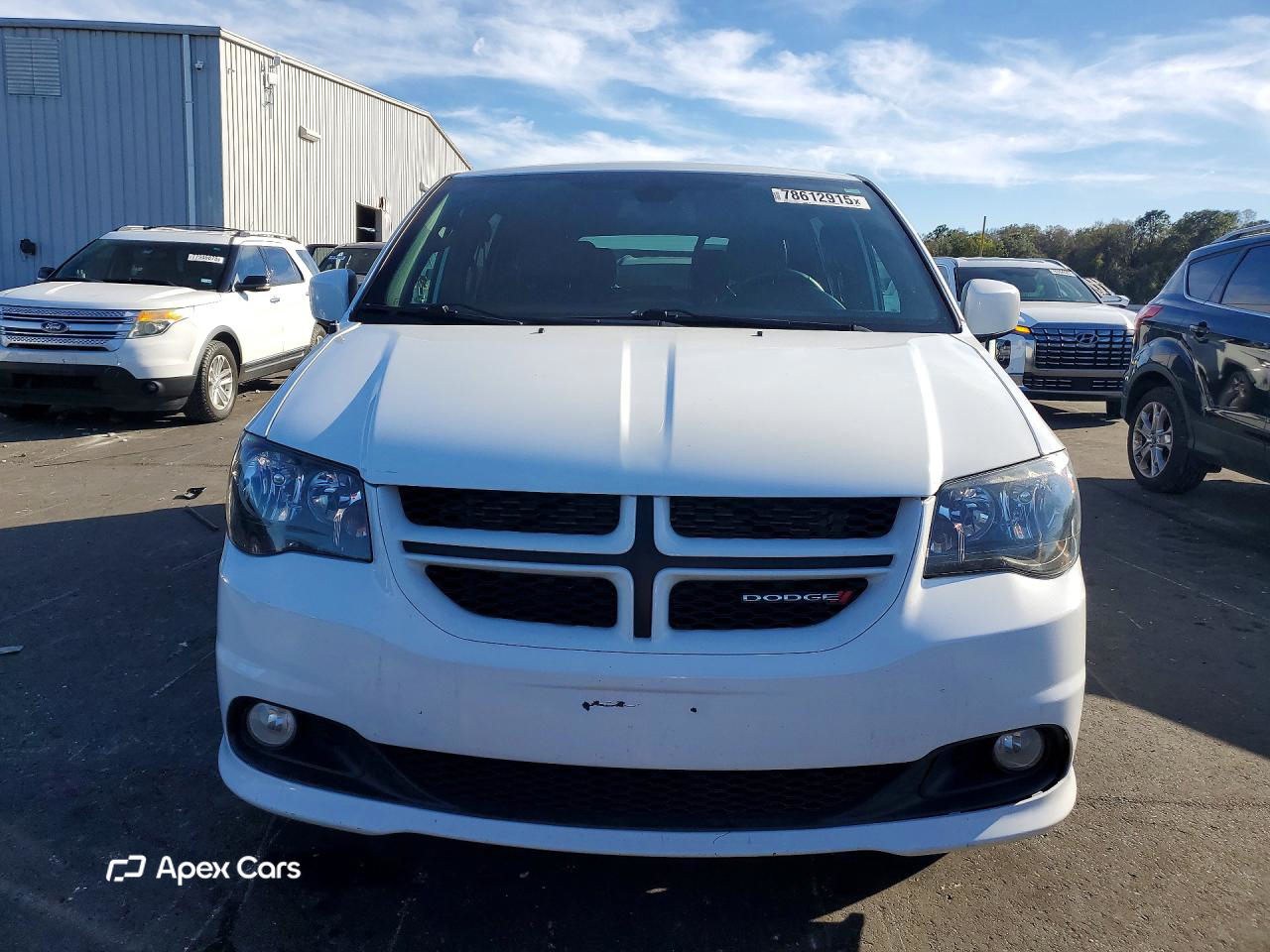 Dodge Caravan 2019