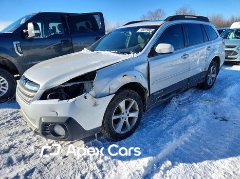 Subaru Outback 2014 - Image 1 of 13