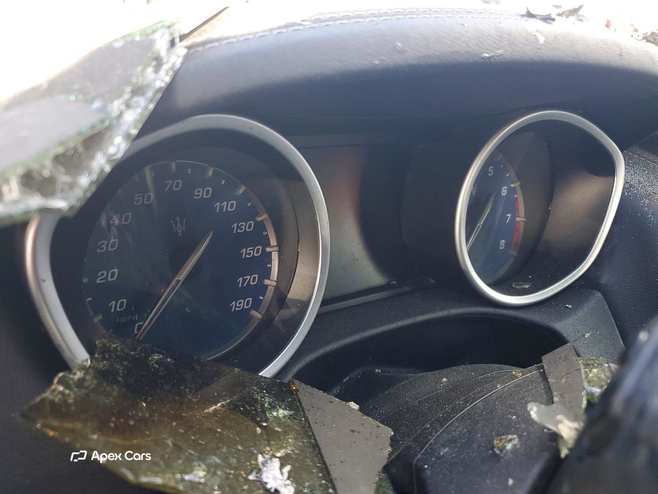 Maserati Ghibli 2015