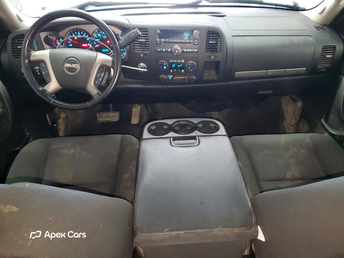 GMC Sierra 2012