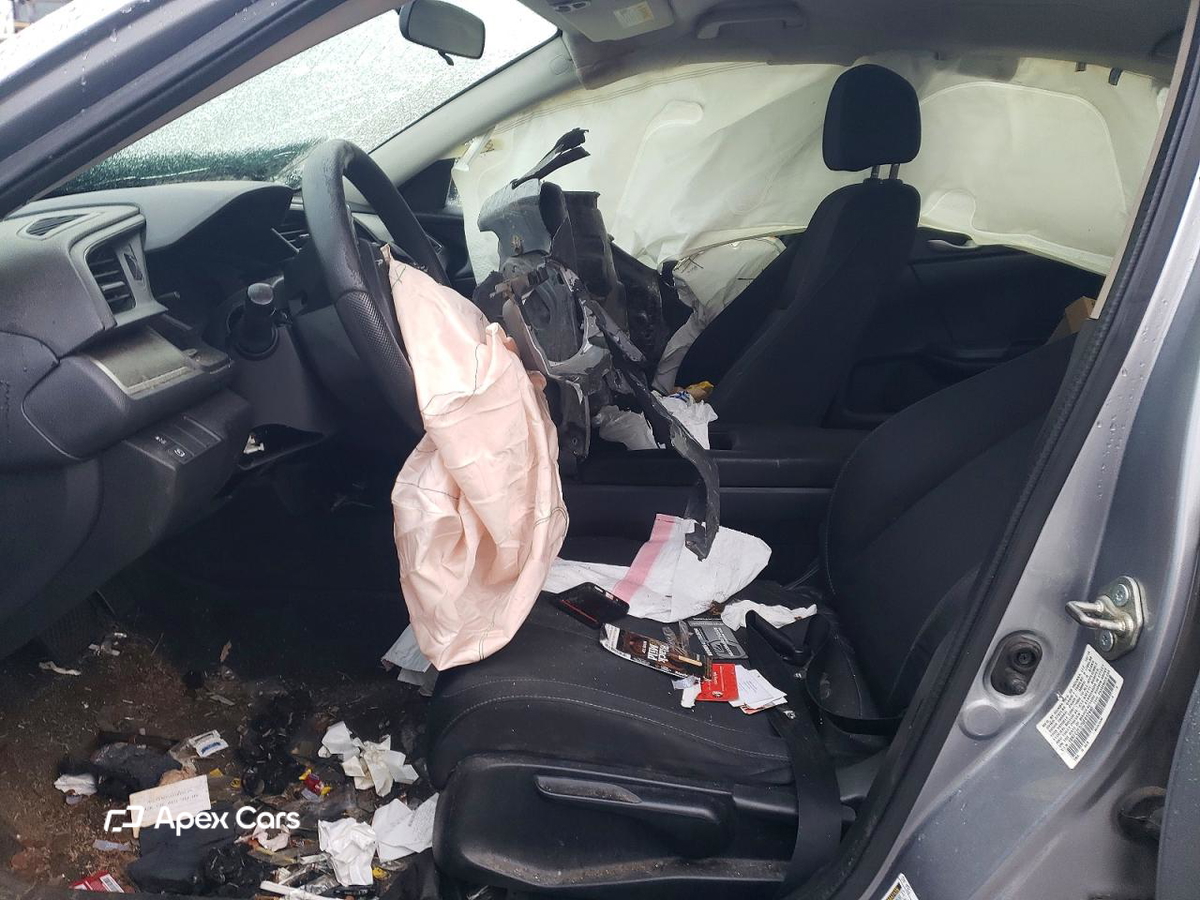Honda Civic 2016