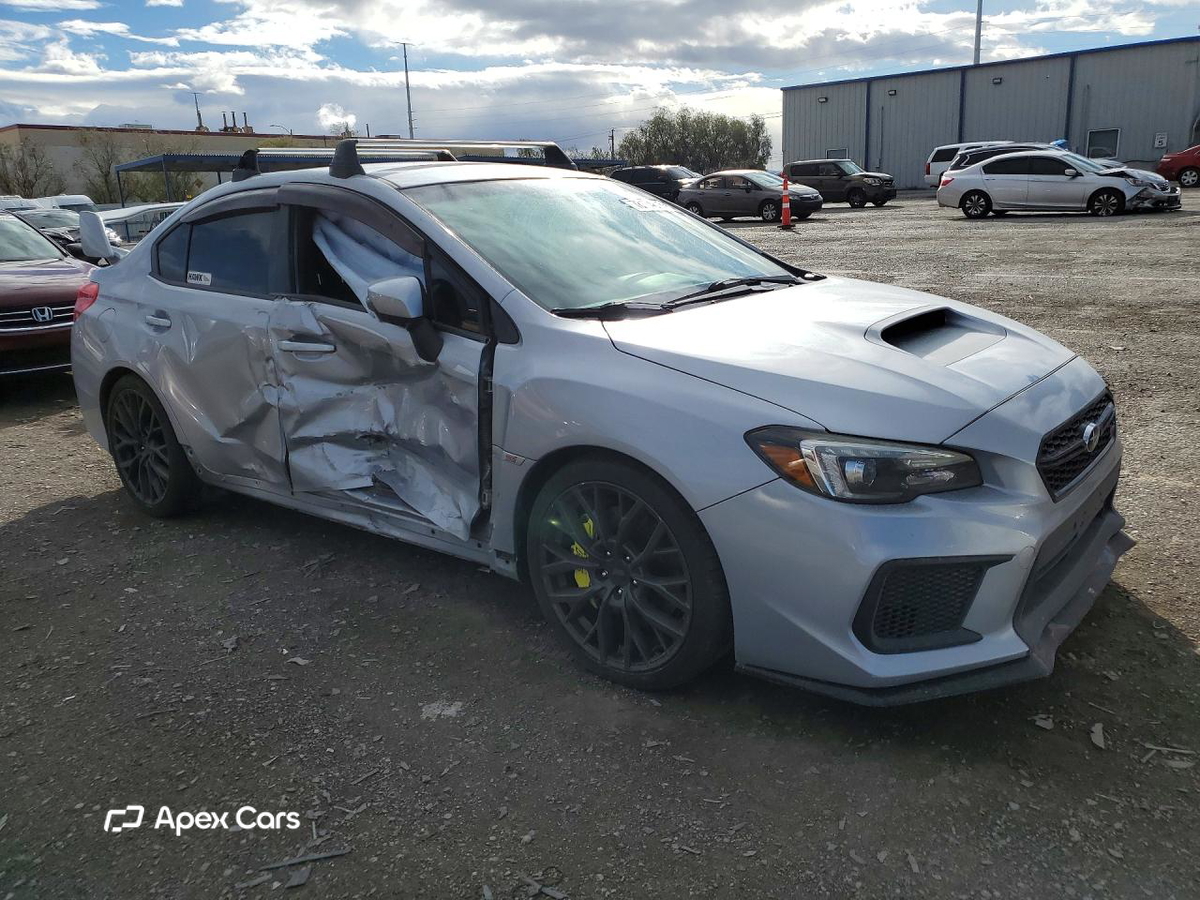 Subaru WRX 2018