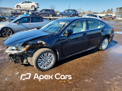 Lexus ES 2013 - Image 1 of 14