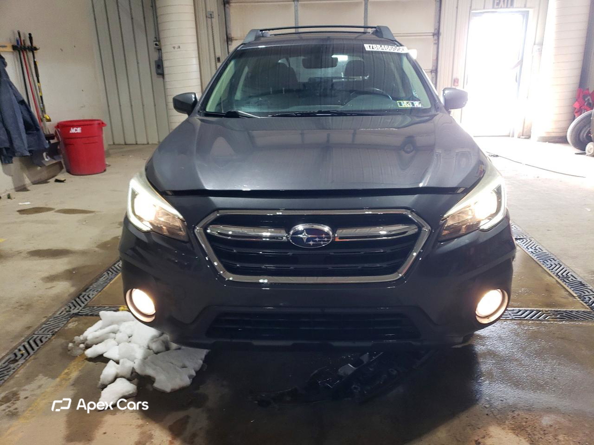 Subaru Outback 2018