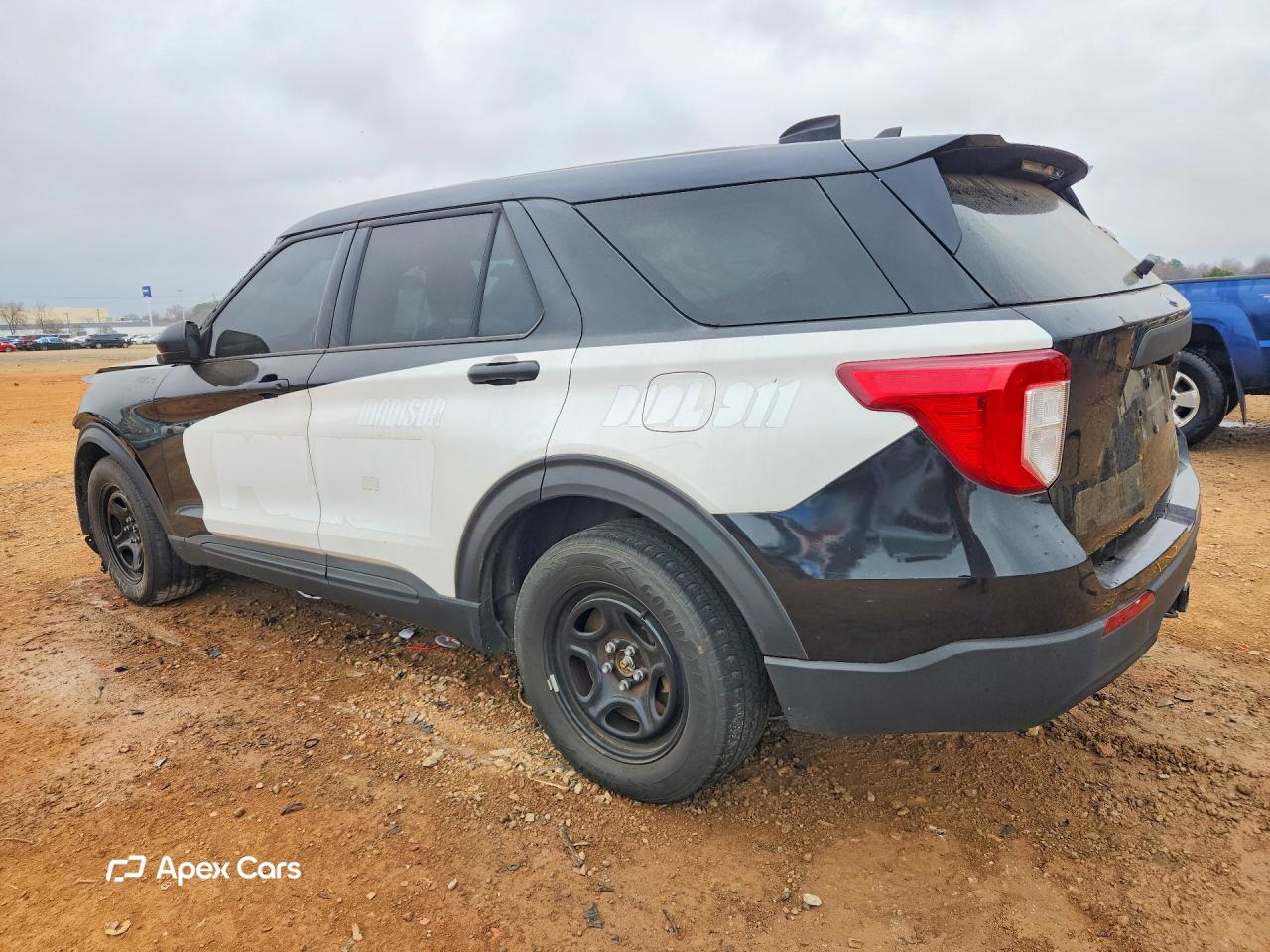 Ford Explorer 2023