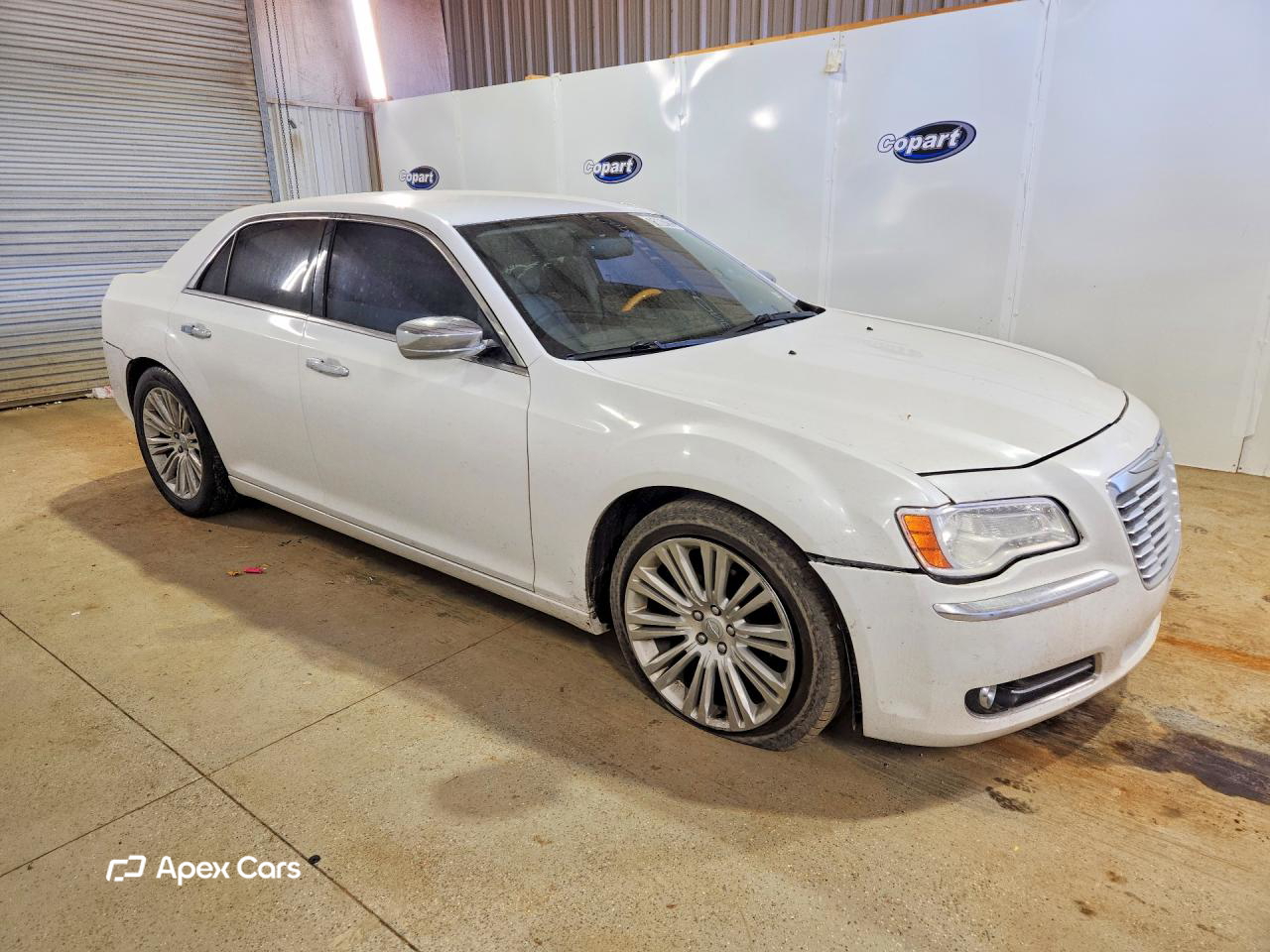 Chrysler 300 2012