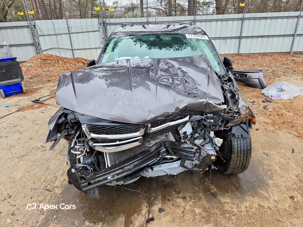Dodge Journey 2020
