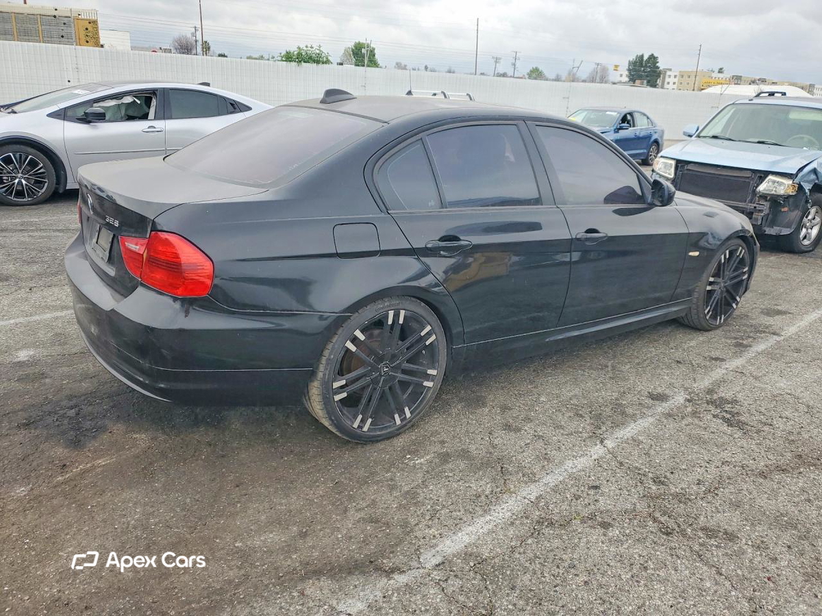 BMW Series 3 2009