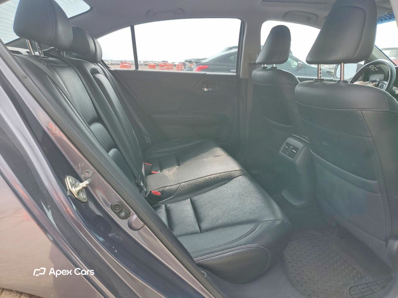 Honda Accord 2016