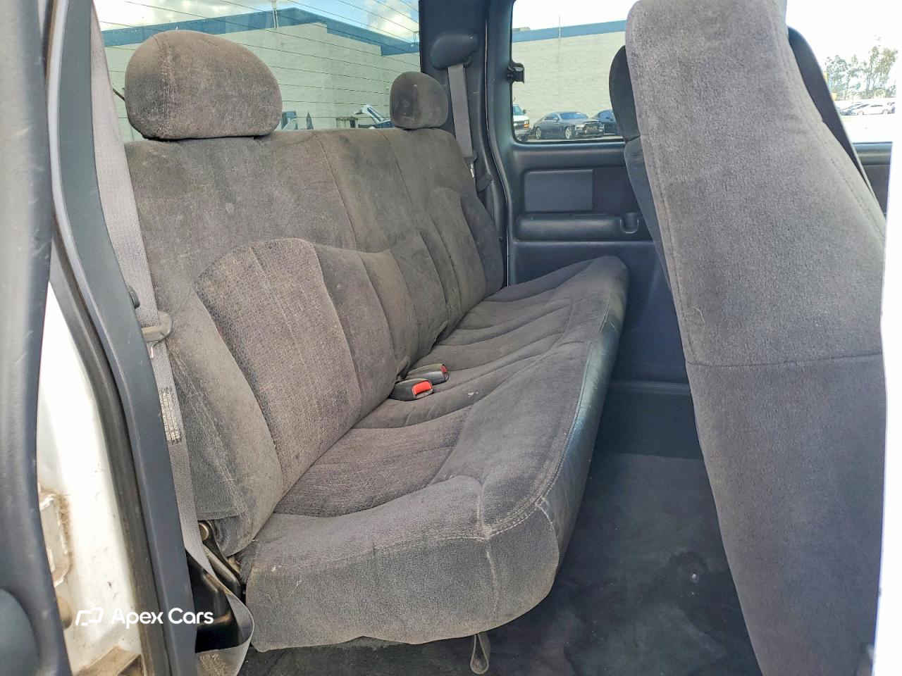 Chevrolet Silverado 2001